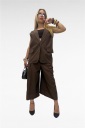 completo gilet e pantalone ladies